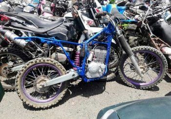 Descubren deshuesadoro de motos en Azogues