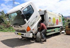 Fallas en recolección de basura genera crédito para adquisición de nuevos recolectores